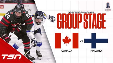watch canada vs finland hockey